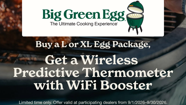 BGE Thermometer
